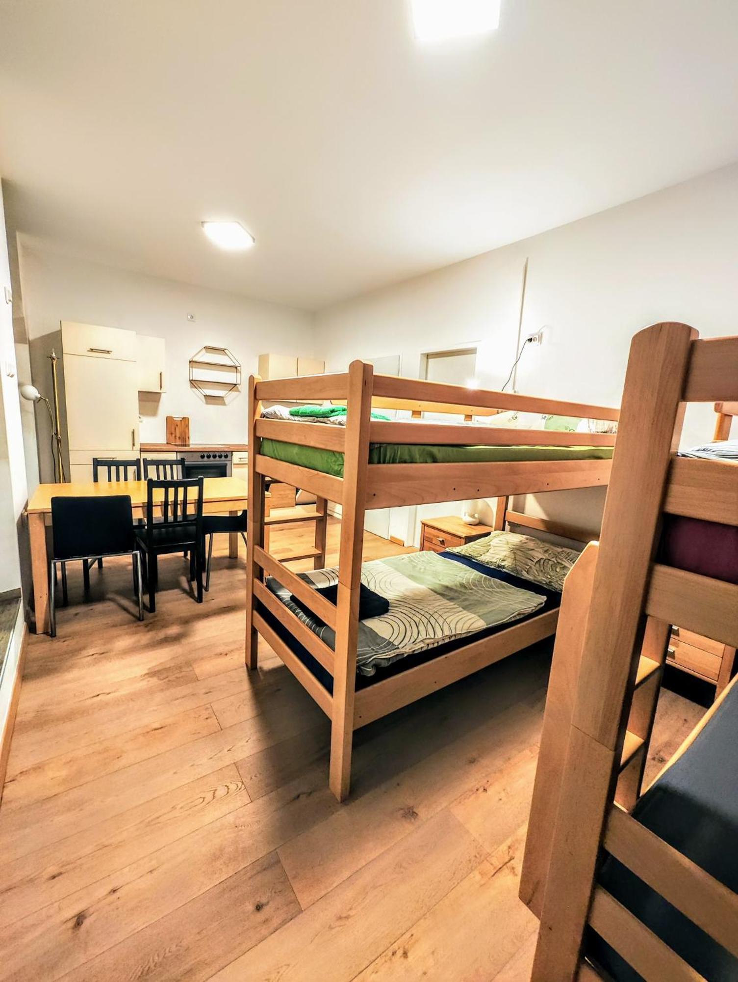 Cosy Family Condo // Double Deck Wien Ngoại thất bức ảnh