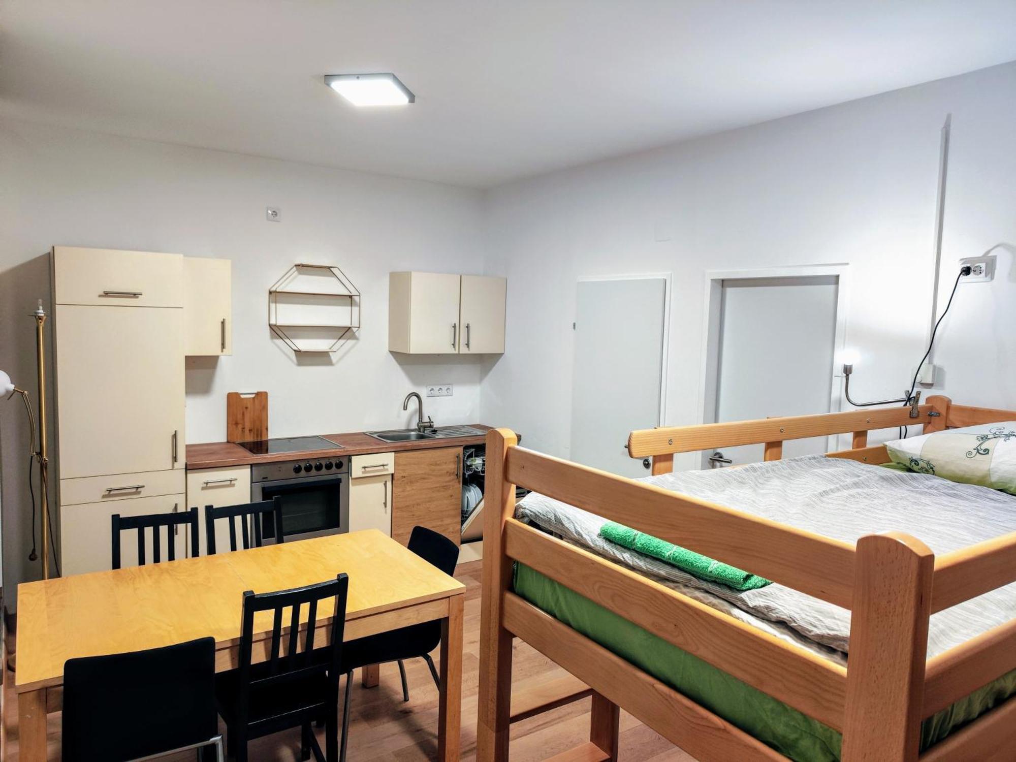 Cosy Family Condo // Double Deck Wien Ngoại thất bức ảnh